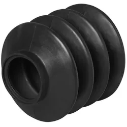 Faltenbalg für Auflaufeinrichtung  - 30/40 mm