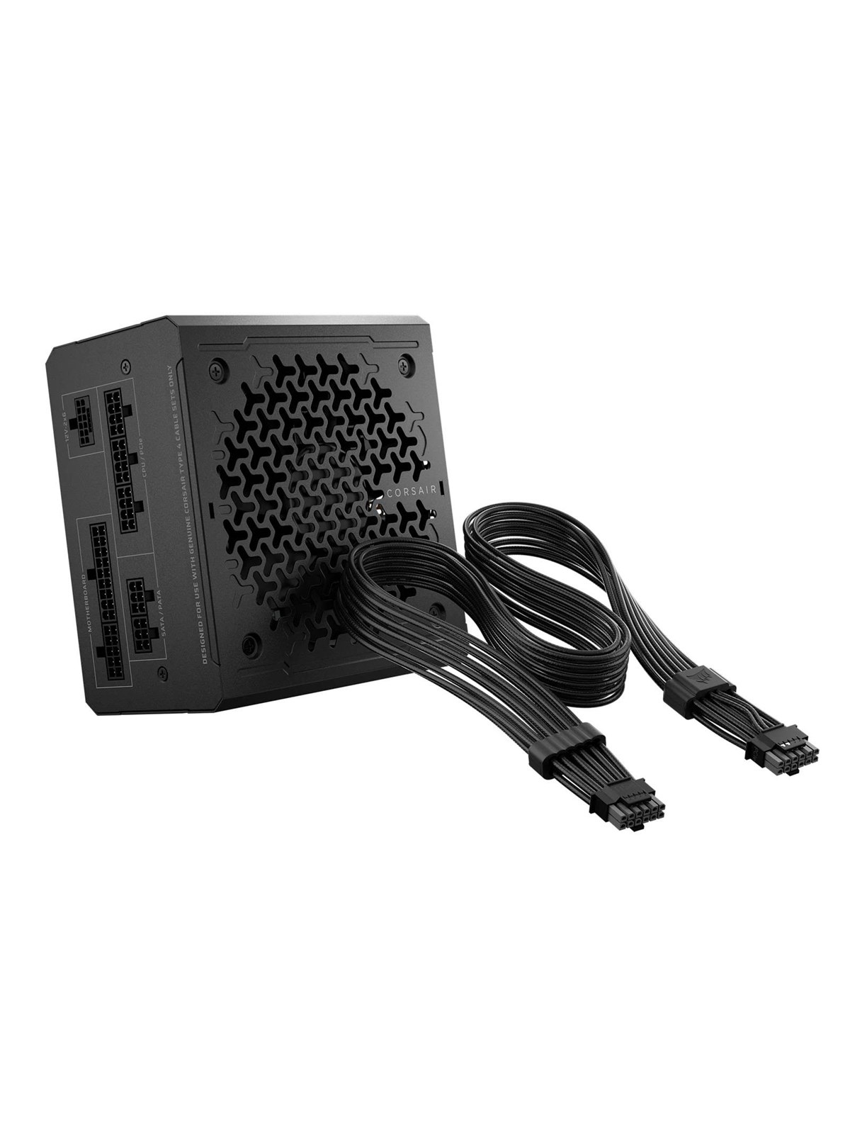 Corsair RM850e (3rd gen) Netzteile - 850 Watt - 120 mm - ATX 3.1 - 80 Plus Platinium