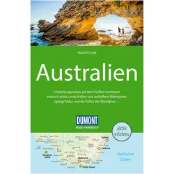 Reise-Handbuch Reiseführer Australien, Reisebücher von Roland Dusik