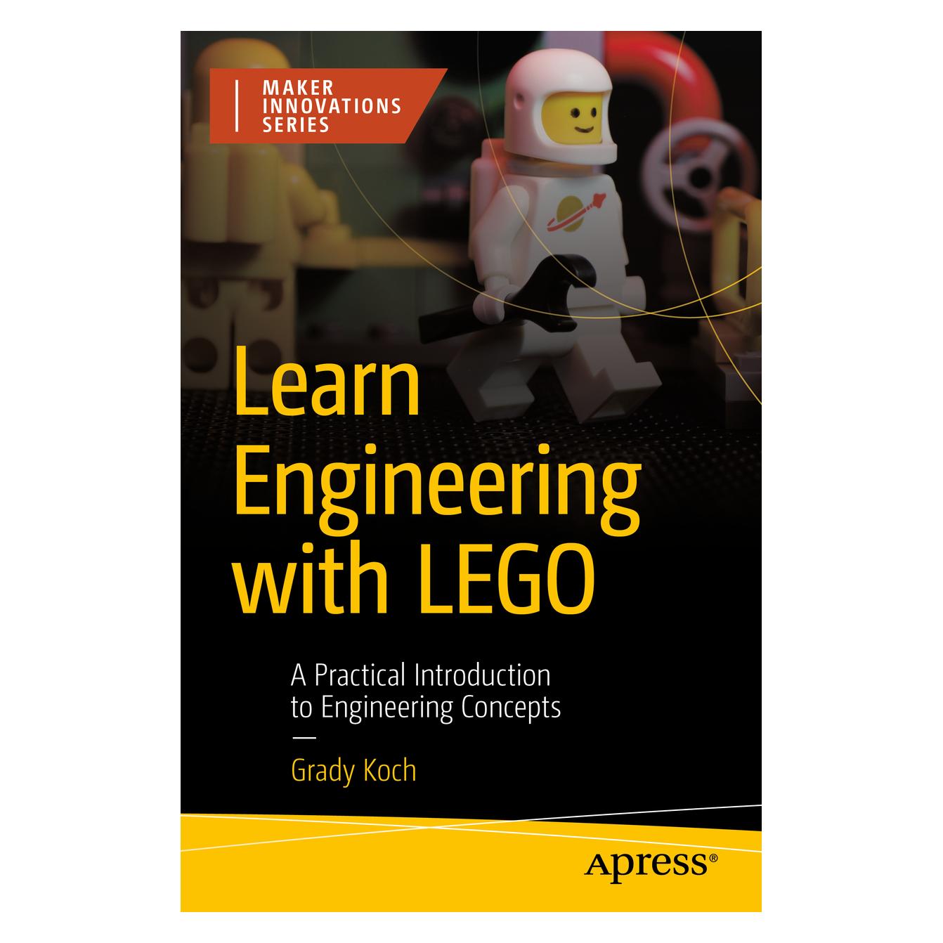 Springer Learn Engineering with LEGO (Englisch, Softcover, Grady Koch) (56951043)