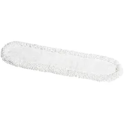Vermop Glaskeramik Microfaser Feuchtwischmop 80 cm Wischmop mit High-Tech Microfaser, mit Tasche