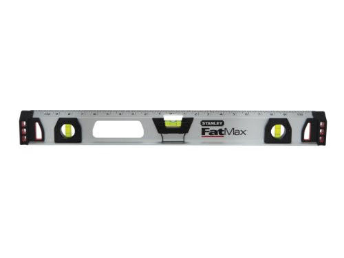 Stanley FatMax Magnetisch Niveau I-Beam 120 cm, Geel