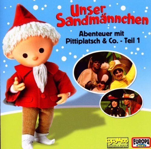 Unser Sandmännchen - 01/Abenteuer mit Pittiplatsch & Co.-Teil 1 - Preis vom 15.10.2026 23:06:25 h