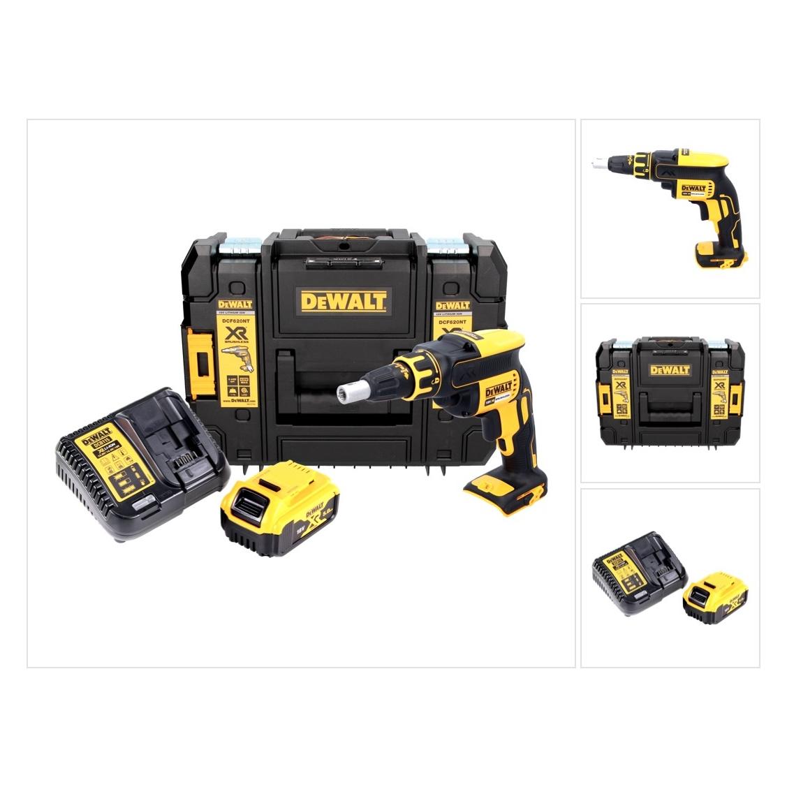 DeWalt DCF 620 (Trockenbauschrauber) (20846484)