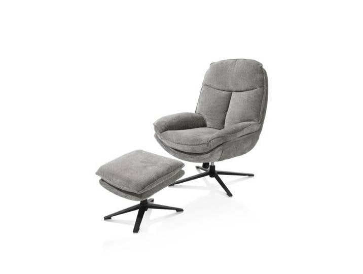 Henders & Hazel Florence Relaxsessel Stoff Enzo