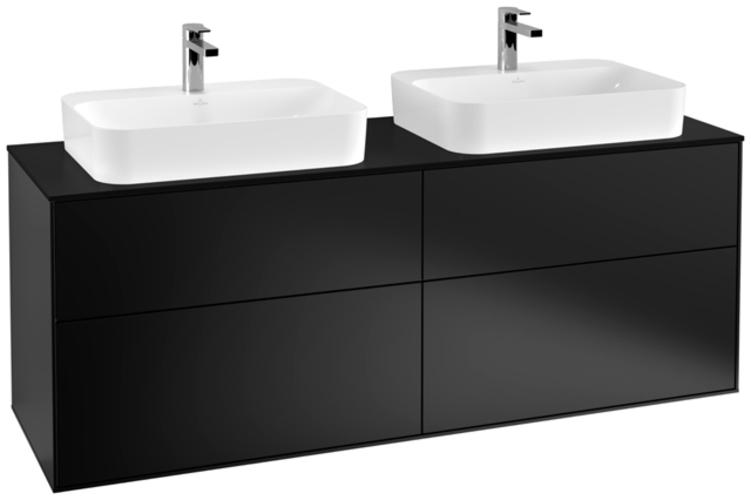 Villeroy & Boch G43200PD Waschbeckenunterschrank Finion G43