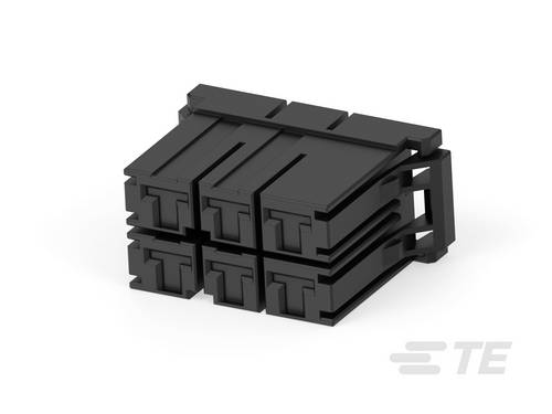 TE Connectivity 917807-2 Rundsteckverbinder Buchse Gesamtpolzahl: 4