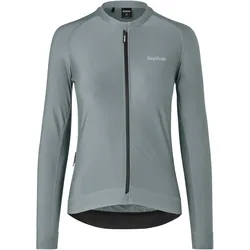 GripGrab, Damen, Velotrikot, Pacr Ls W Radfahr-Shirt (L), Blau, L