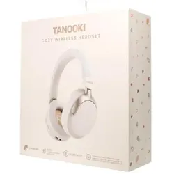 Blade Cuffie Gaming Headset Wireless Tanooki (Switch/PC), Gaming Headset