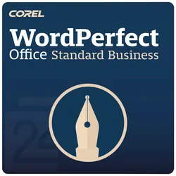Corel WordPerfect Office Standard Business