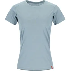 Rab, Damen, Funktionsshirt, Syncrino Base (L), Blau