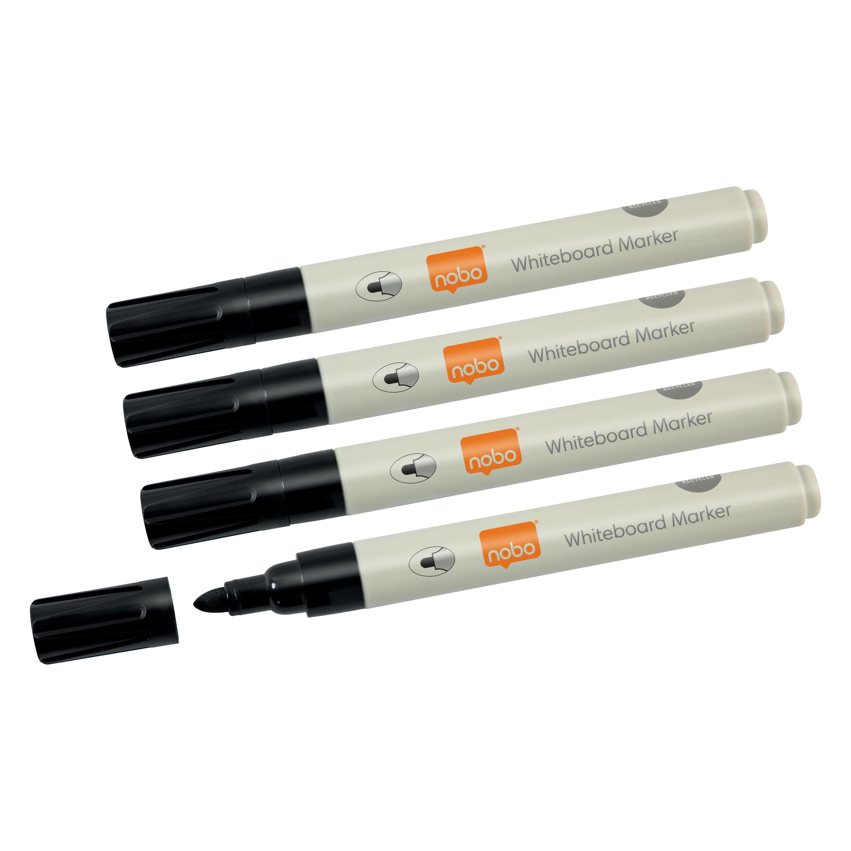 Nobo Whitboard Marker (4x) (1915707)