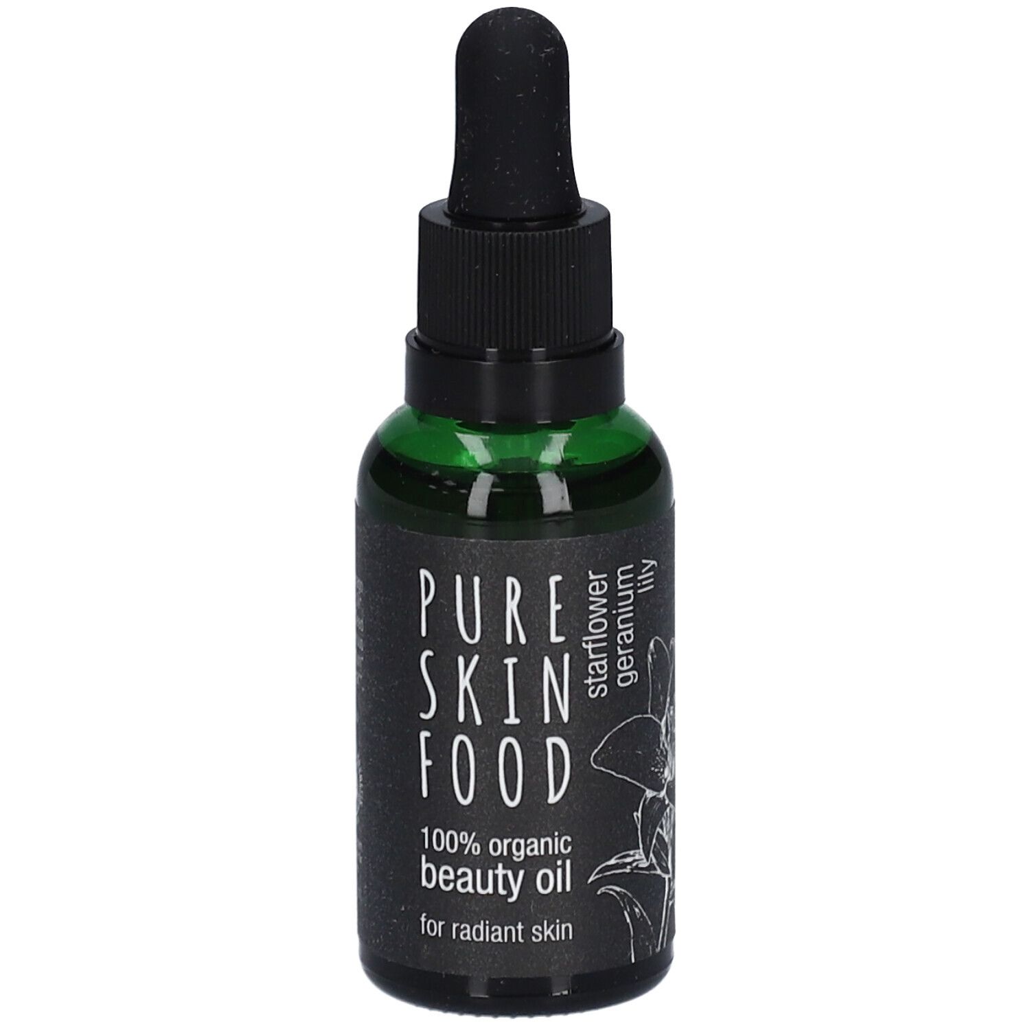 Bio Beauty Öl für strahlende Haut (alle Hauttypen) 30 ml