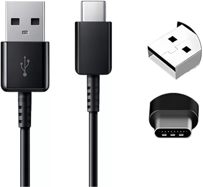 INF 5M USB Typ-C Datenkabel (2er-Pack) - Schnellladen & Gaming kompatibel