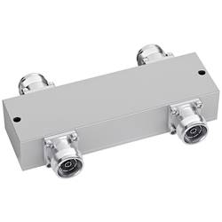 Telegärtner 100025408 100025408 4.3-10 Hybrid-Koppler 1 St. Piece