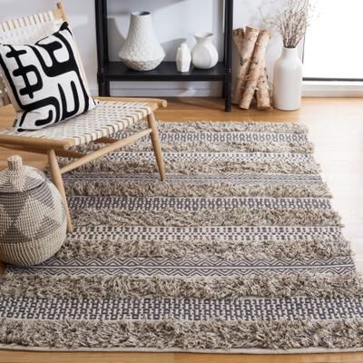 SAFAVIEH Natura Valdi Cotton Rug