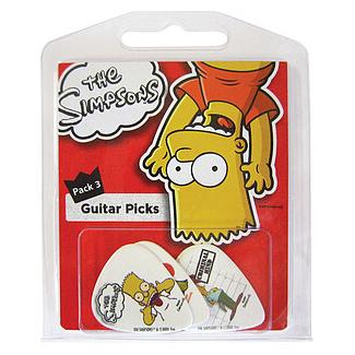 Grover Allman GA Picks The Simpsons 5 Pack #3 (0.80 mm) (47186624)