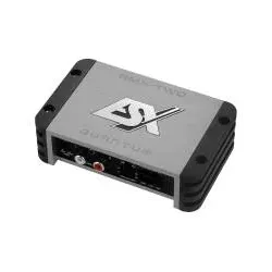 ESX 2-Kanal Class D Mini Digital Verstärker QMX-TWO
