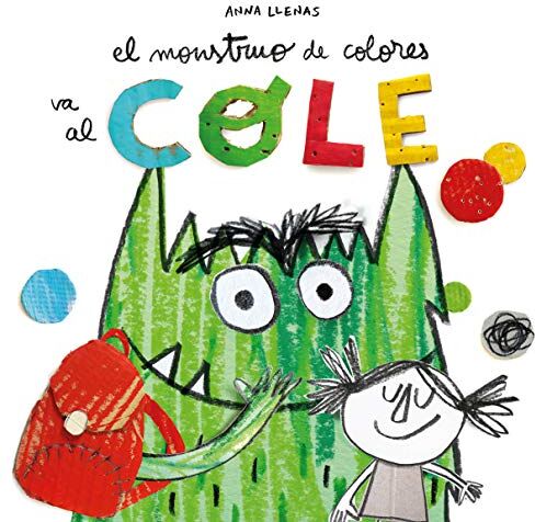 Anna Llenas - El monstruo de colores va al cole - Preis vom 06.10.2026 07:26:00 h