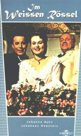 Willi Forst - Im weissen Rössl [VHS] - Preis vom 11.10.2026 03:10:56 h
