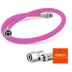 Miflex Extreme MD-Schlauch 1/2 - 60 cm - Pink