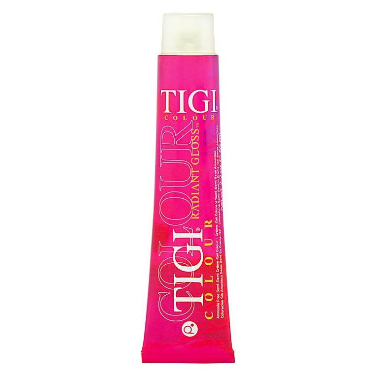 Tigi Colour Gloss Semi-Permanent Haarfärbemittel 10 Natural Black 60 ml (1/0 Schwarz) (34561481)