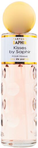 Parfums Saphir Kisses Eau de Parfum 200 ml 200 ml