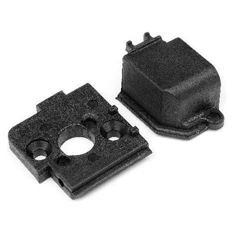 Maverick ION Motor Mount and Gear Cover 1Pc (MV28010)