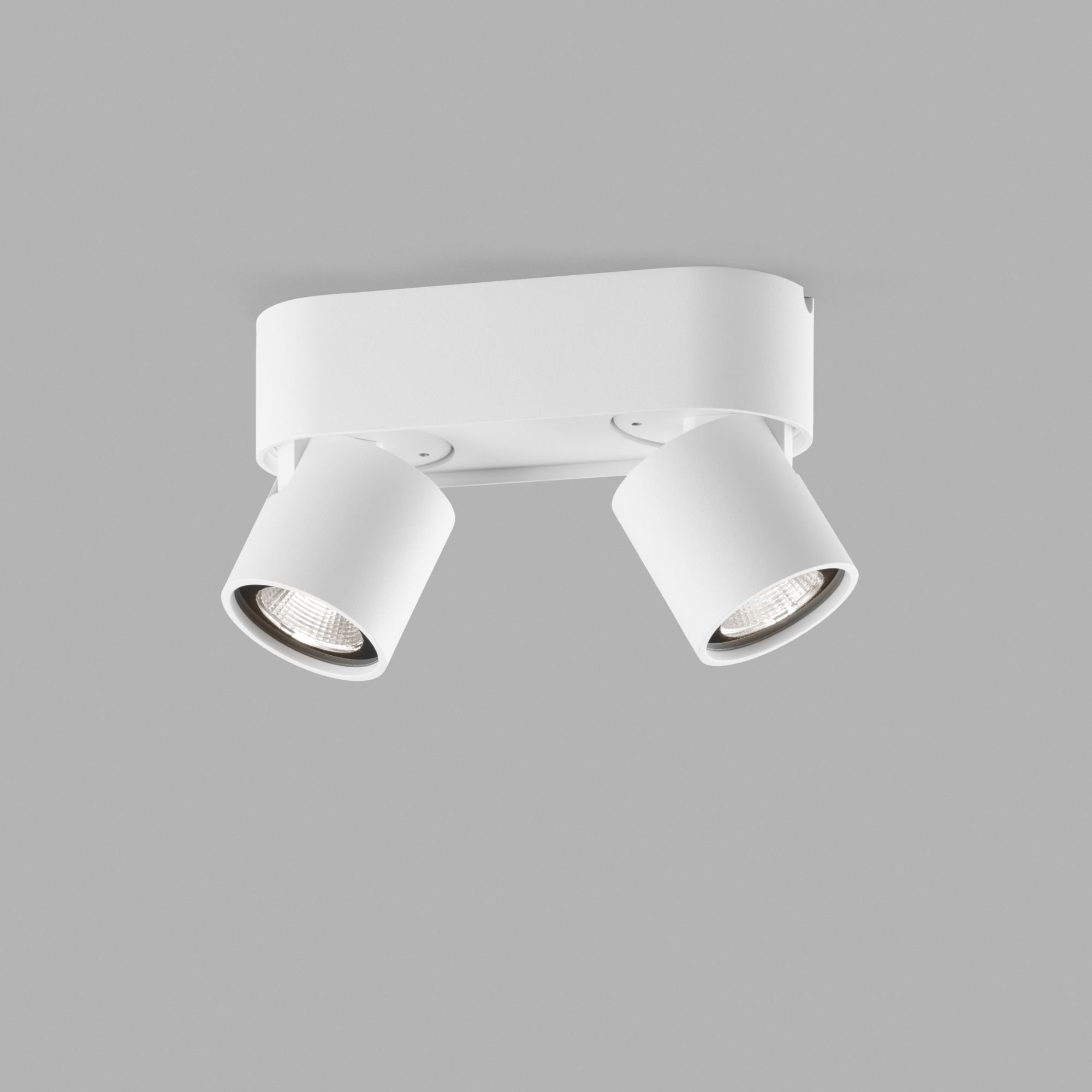 Light-Point 2er-LED-Deckenstrahler AURA weiß 270990 5711389709907