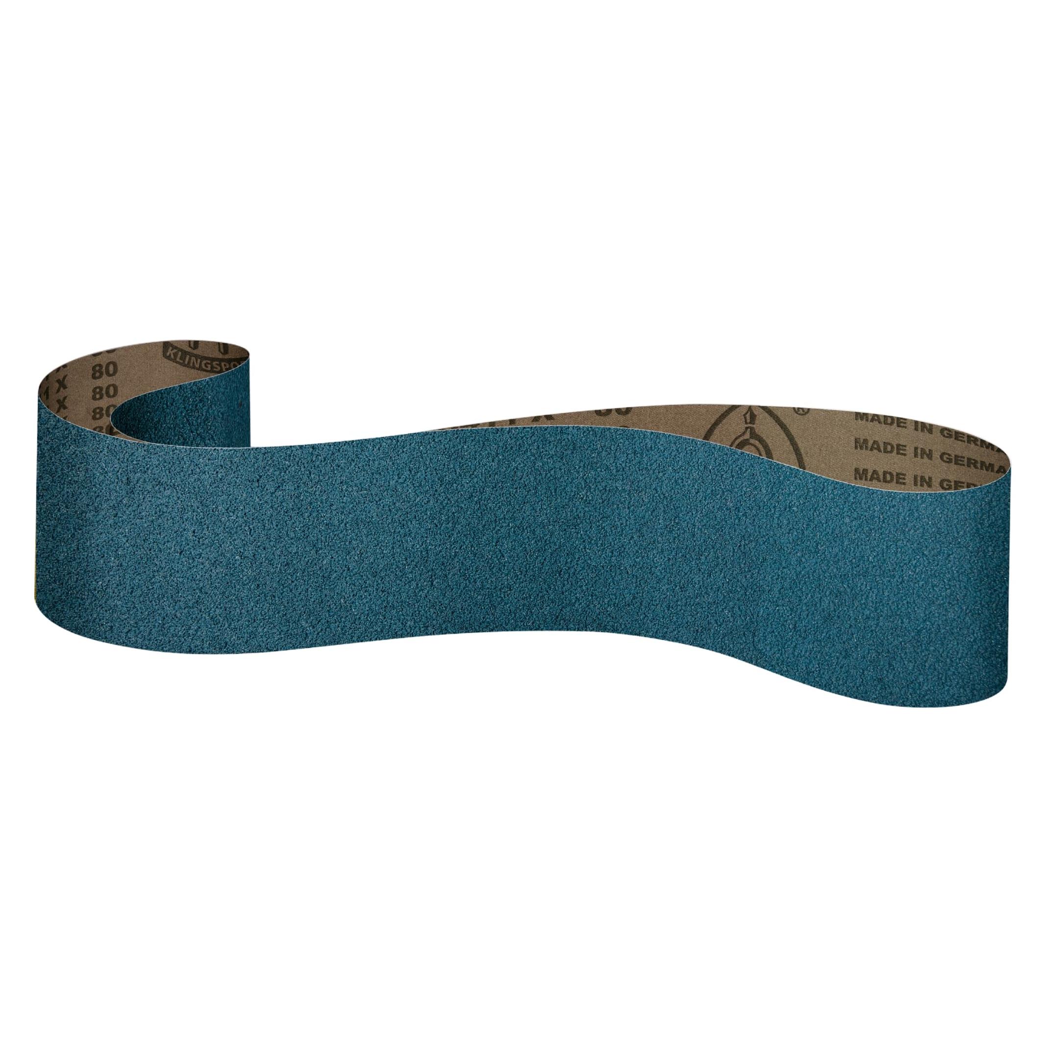 Klingspor CS 411 X - Schleifbänder 75 x 2000 mm (4618)