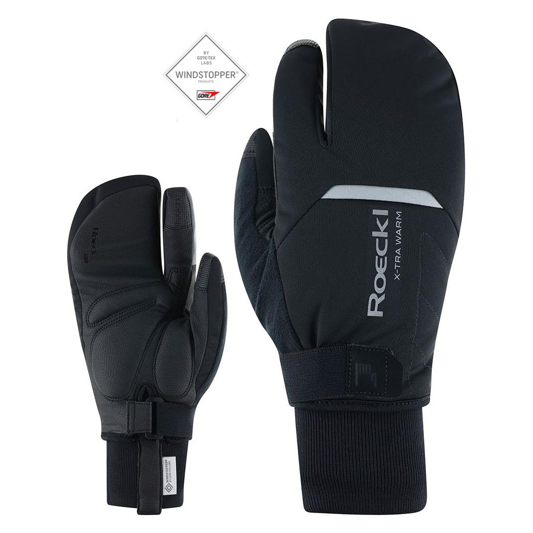 Roeckl Villach 3 Trigger Ganzfinger - Handschuhe (7.5) (62739344)