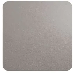 ASA Selection Untersetzer Coaster 4tlg. Kunststoff Grau Hellgrau