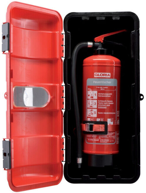 GLORIA Housse de protection pour extincteur Bigbox L279xP227xH643 mm (25130001)