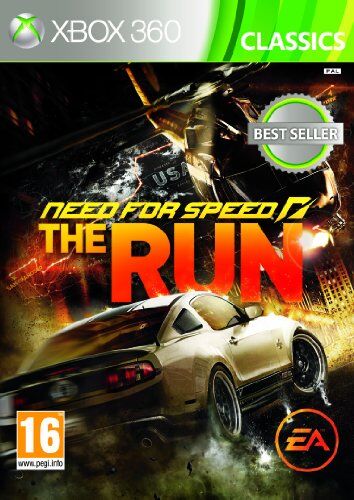 Need for speed : the run - classics - Preis vom 12.10.2026 11:37:12 h