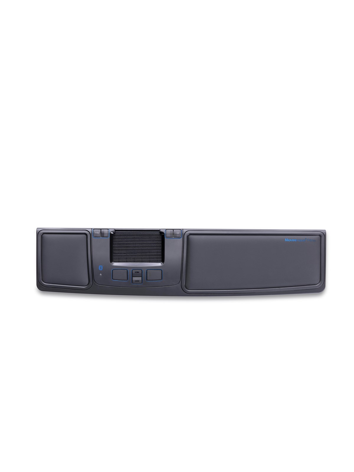 Mousetrapper Prime USB-C Bluetooth - Zentrales Zeigegerät (Schwarz)