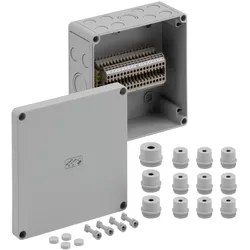 Spelsberg Reihenklemmengehäuse RKi 4/18-18x4