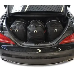 KJUST Kofferraumtaschen-Set 4-teilig Mercedes-Benz CLA Coupé 7027002