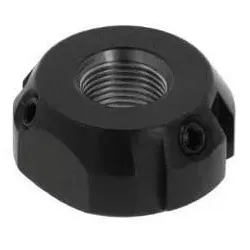 SKF, Muttern + Unterlegscheiben, Mutter KMT14 Innen-Ø 70 mm Aussen-Ø 100 mm Breite28 mm