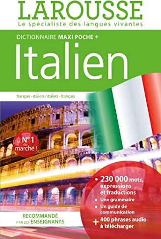 Giovanni Picci - Dictionnaire maxipoche + italien : dictionnaire français-italien, italien-français. Dizionario francese-italiano, italiano-francese - Preis vom 30.09.2026 09:01:18 h
