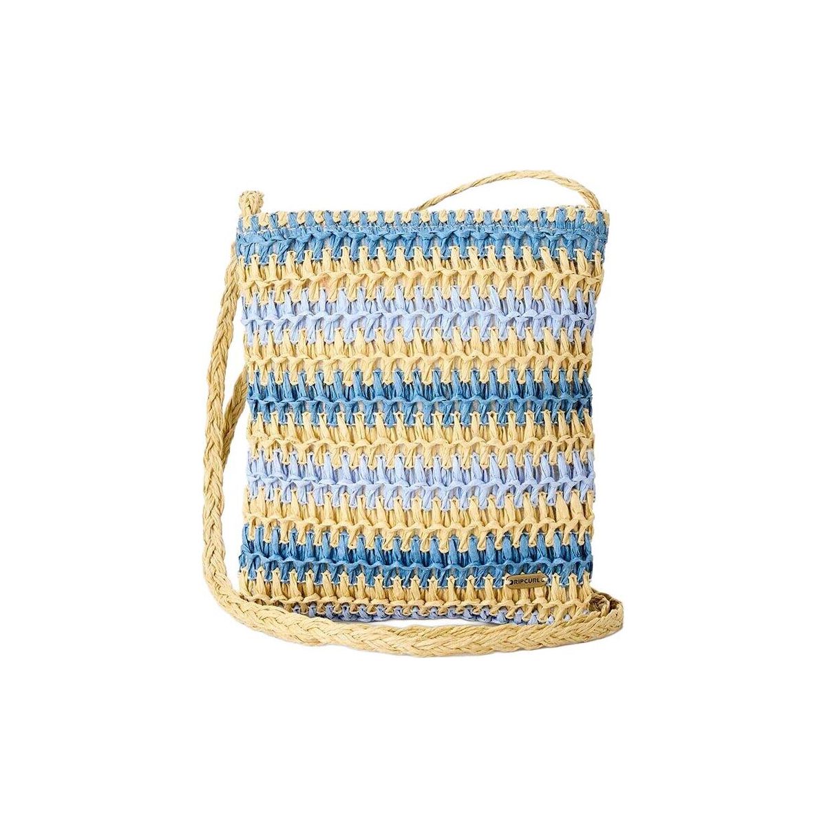 RipCurl Crochet Mini 2.7L X Body blue/natural (2400) TU 03KWSB-2400-TU