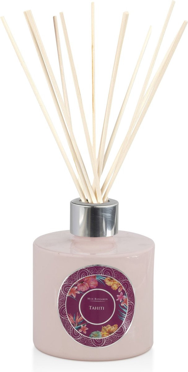 Max Benjamin Ocean Islands Diffuser Tahiti