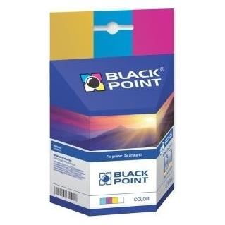 Blackpoint BPET1285, Schwarz, Cyan, Magenta, Gelb, Epson, Stylus: S22, SX125, SX130, SX230, SX235W (BK, C, M, Y) (BPET1285)