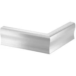 OBO 6115851 Oberteil Außeneck Designkanal Design Swing 52x140x433 Aluminium eloxiert OT A Swing EL