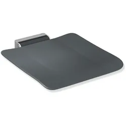 HEWI Mobiler Klappsitz System 900 Anthrazitgrau