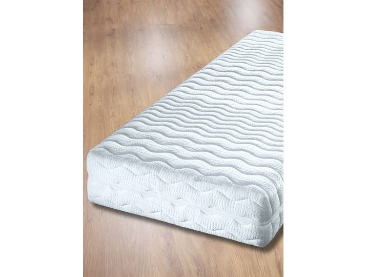 Ergonomischer Liegekomfort mit 7-Zonen-Matratzen von Hemafa, Größe 131 (90/190 cm), 7-Zonen-Cellflex-Matratze