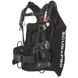 Scubapro - Navigator Lite Tarierjacket - Farbe: Schwarz - Größe: XXS-M