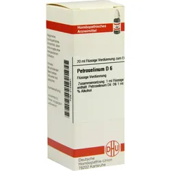 Petroselinum D 6 20 ML