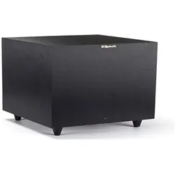 Klipsch R-8sw (203.20 mm, Passiv, 50 W), Subwoofer, Schwarz