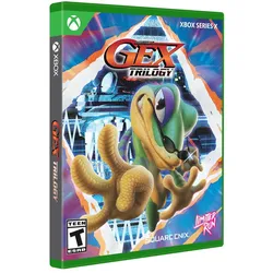Limited Run, Gex Trilogy () (Import)
