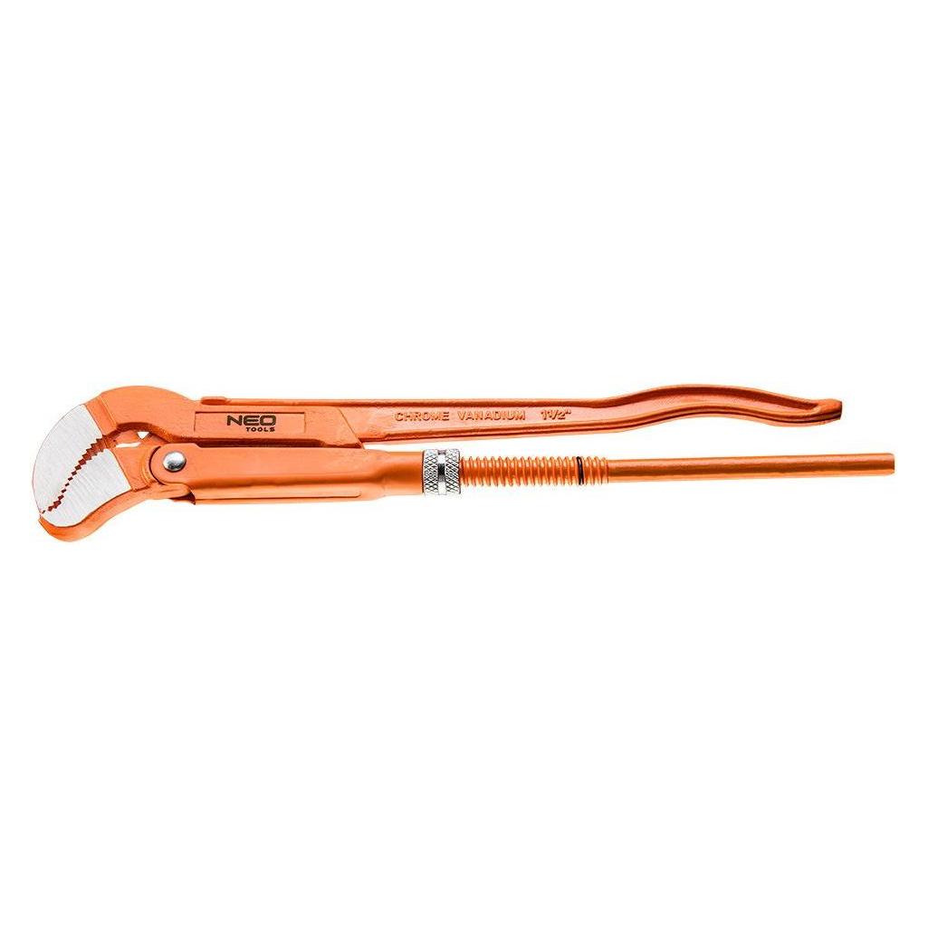 Neo Rohrzange Typ S 425 mm (02-122) (425 mm) (TOP-02-122)